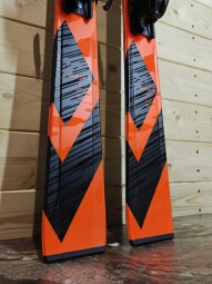 LYŽE VOLKL DEACON XT 161CM --MODEL 2024--